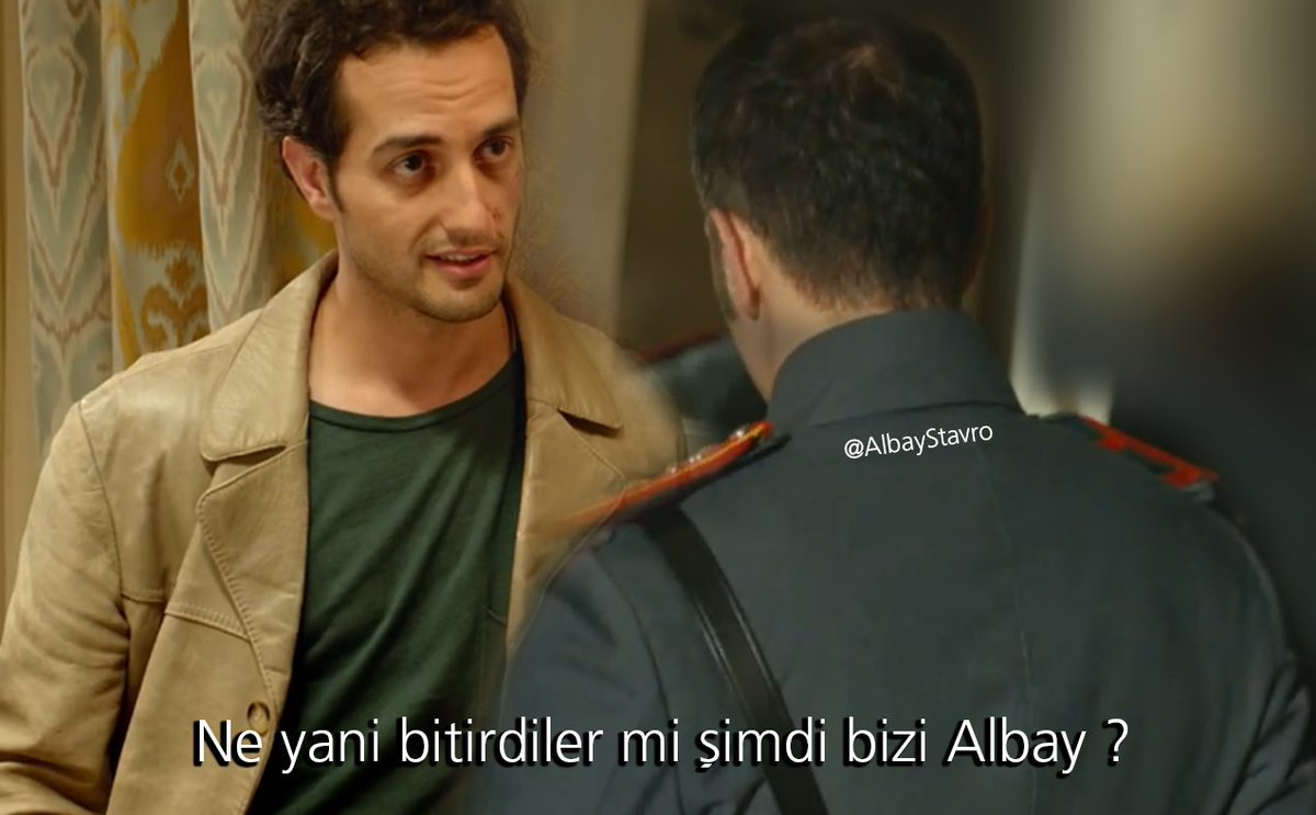 AlbayStavro's tweet photo. Nurana söve söve senarist değişmiş.İyi güzel tamamda ulan ben ölmeden önce niye değiştirmediniz? STAVRONUZUN SUÇU NE PALIKARI #VatanımSensin https://t.co/SGftOGV1U4