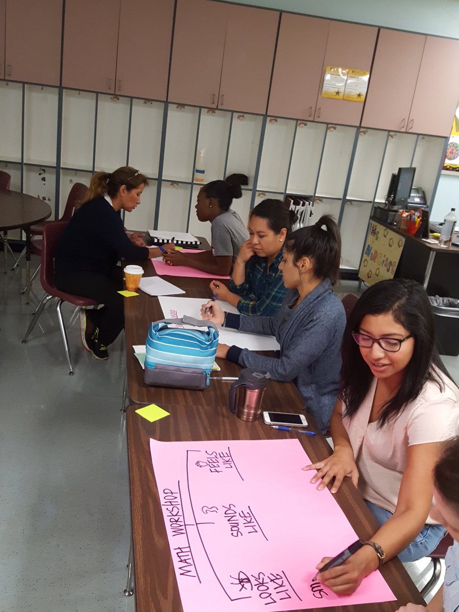 cth0mp's tweet photo. Math Workshop at Rivera #dentonisdmath https://t.co/kj1ijlEI6f