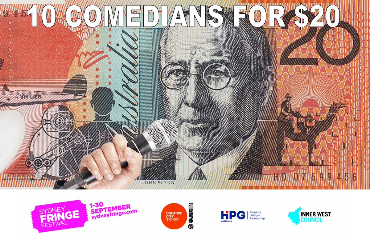 FringeComedyFan's tweet image. They're back!  The @10Comedians doing their third @sydneyfringe!  Sept 1,2,3,7,8,9,10,14,15,16

Tix: iwannaticket.com.au/event/10-comed…
#Sydney #comedy