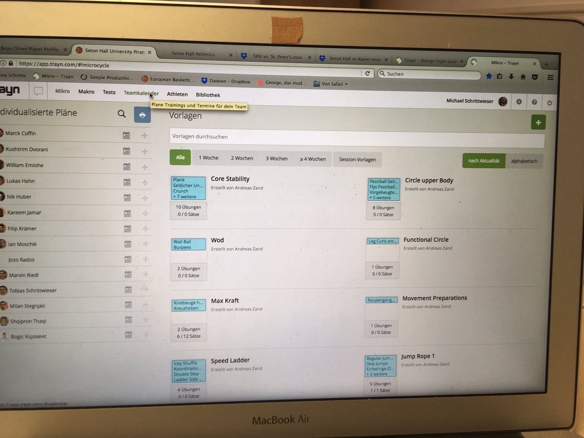 Whoever fails to plan - plans to fail !
Big part of our success -
<a href="/trayn/">Trayn</a> - strategic planing &amp; communication!