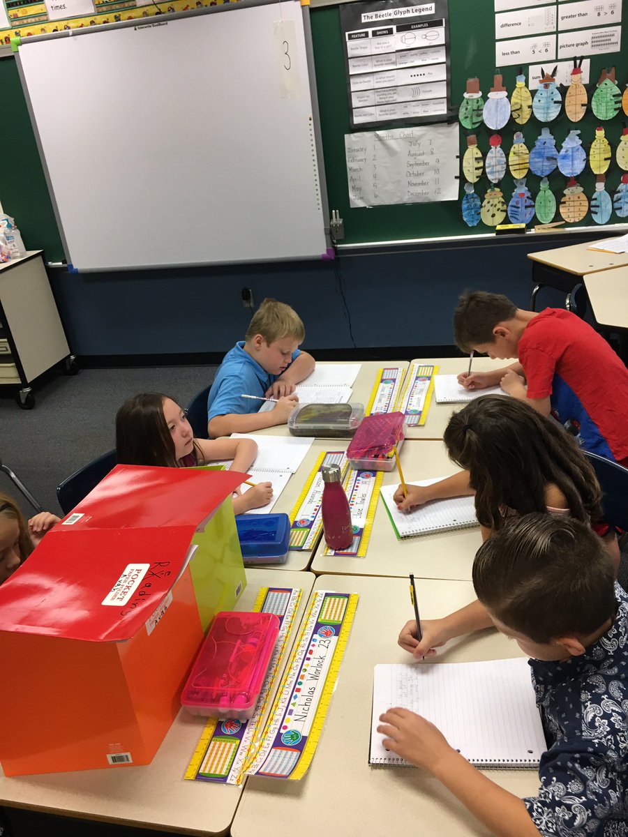 ChadwickJulie's tweet photo. Mr. Gunn's 2nd authors are focused on growing their ideas during Writers' Workshop #EducateExciteExcel https://t.co/Rr6Spny1xU