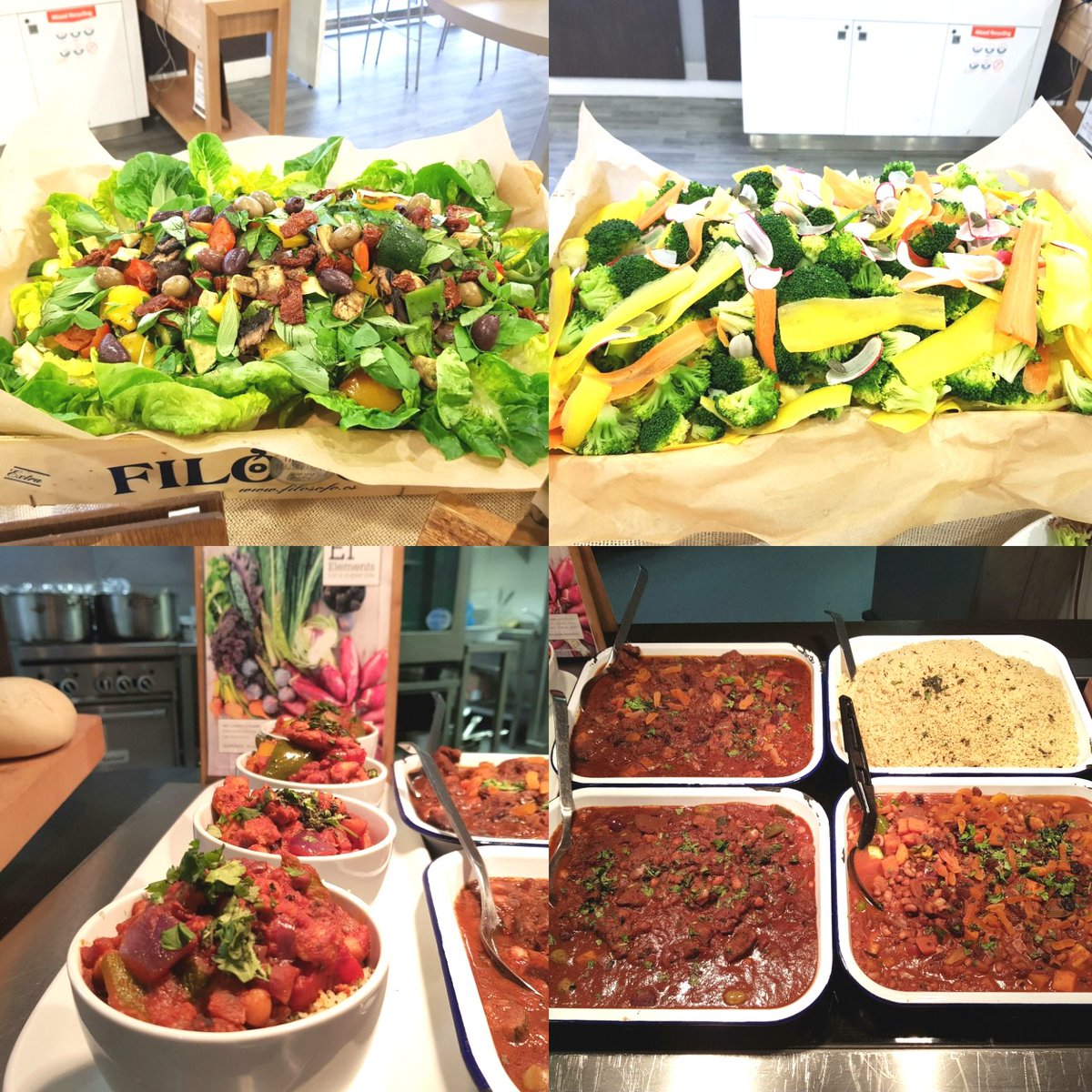 becketattheview's tweet photo. Wednesdays Lunch at Becket https://t.co/upAmEjnEN9