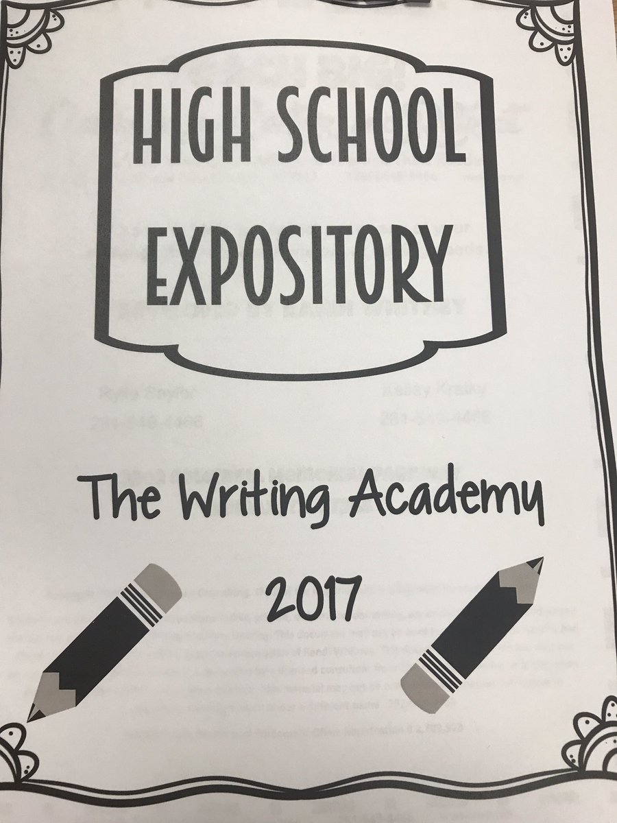 ChristyHenryTX's tweet image. Off-the-charts excited for the next two days! I&apos;ve heard so many great things about #TheWritingAcademy - ready to learn! #LulingISD #eduwin