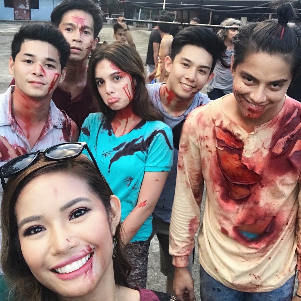 STUChiara's tweet photo. para talagang si joker eh HAHAHA yung tingin nya parang yung kapag gustong mangiliti ni jax HAHAHAHA https://t.co/hqsnn0ZHQT