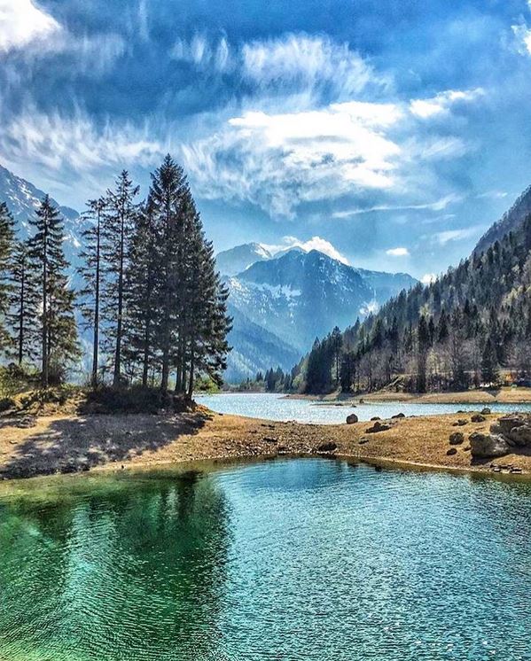 Turismofvg Twitterren Buongiorno Dal Lago Del Predil La Nostra Spiaggia Di Montagna Ph Ig Alessandrofritsch Hotelilcervo Friuli Veneziagiulia Ilikeitaly T Co Tbpnpgmvtr