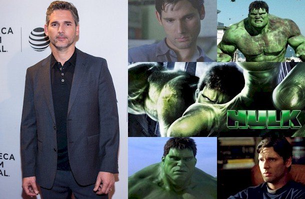 Hoy cumple 49 años Eric Bana (Bruce Banner/Hulk en Happy Birthday 
