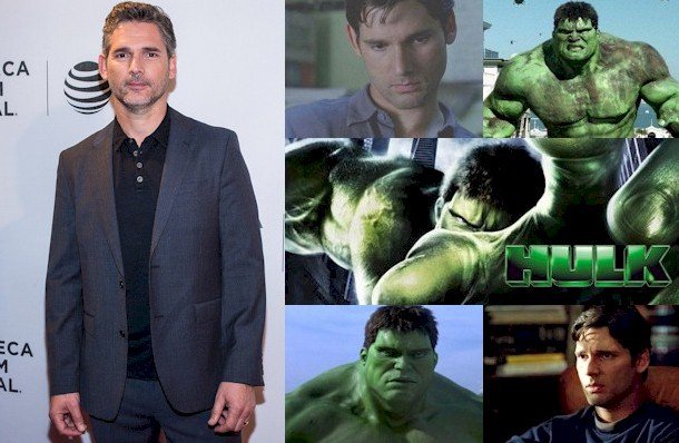 Hoy cumple 49 años Eric Bana (Bruce Banner/Hulk en Happy Birthday 