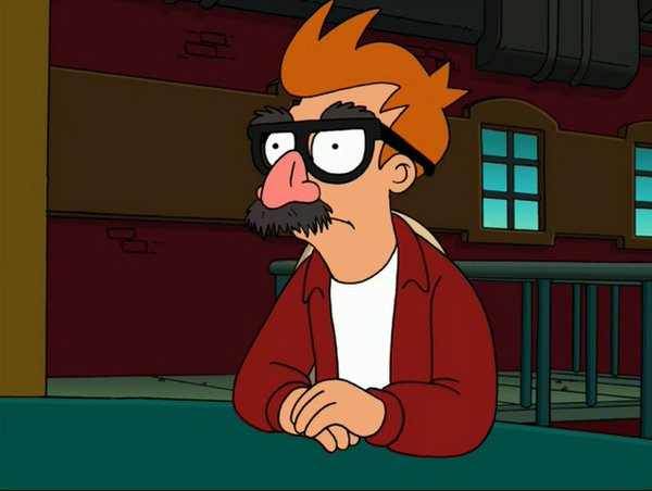 LaCasaDeEL's tweet image. #Efemérides Tal día como hoy, en 1974, nacía Philip J. Fry #Futurama