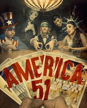 ChannelAwesome's tweet image. Our buddy @CoreyTaylorRock has a new book out, America 51.  Grab a copy here thecoreytaylor.com  &amp;amp; RT this for a chance to win a copy!