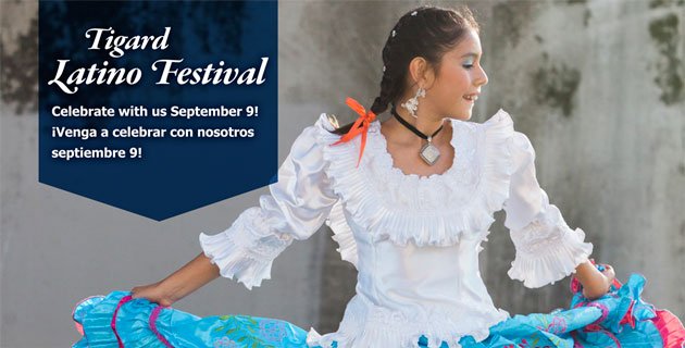 TigardOR's tweet image. Venga a celebrar en el centro de Tigard el Segundo Festival Latino Annual de Tigard! La entrada es GRATIS! tigard-or.gov/community/fami…