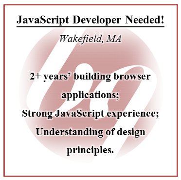 BrineTechnology's tweet photo. https://t.co/85JDuVHXxJ Job Opening for a Javascript Developer #Jobs #JobOpening https://t.co/acg9AYjmLX