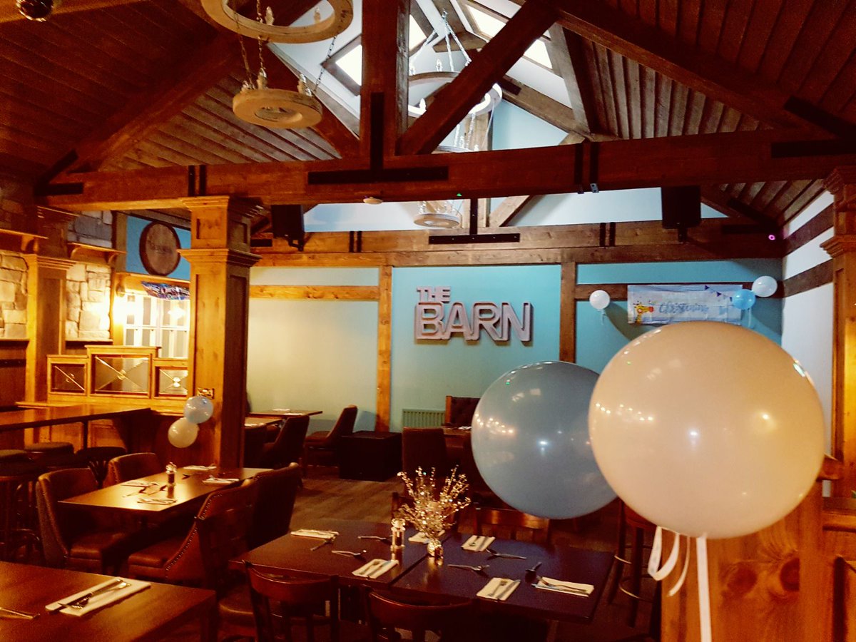 'The Barn' available for all you function needs. <a href="/broightergold/">#RapeseedOil🐝🌾🚜</a> <a href="/LimavadyGuide/">Limavady Guide</a> @VisitorInfoCCAG @CCAGFood <a href="/CarrowmenaAC/">Carrowmena AC</a> <a href="/Dean_Journalist/">Dean McLaughlin</a>