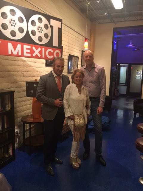 ObjectsOfArt's tweet image. Getting ready for another @krqe Fox interview this morning. Tune in at 9pm! #ObjectsOfArt