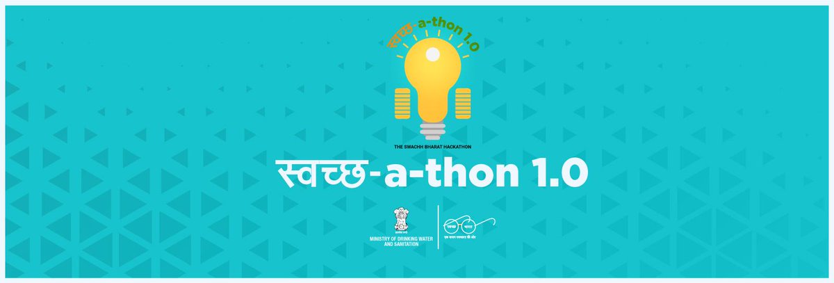 _DigitalIndia's tweet image. @mygovindia has launched the Swachh Bharat #Hackathon. Details here: innovate.mygov.in/swachhathon-1-… #DigitalIndia #ContentUpdate
