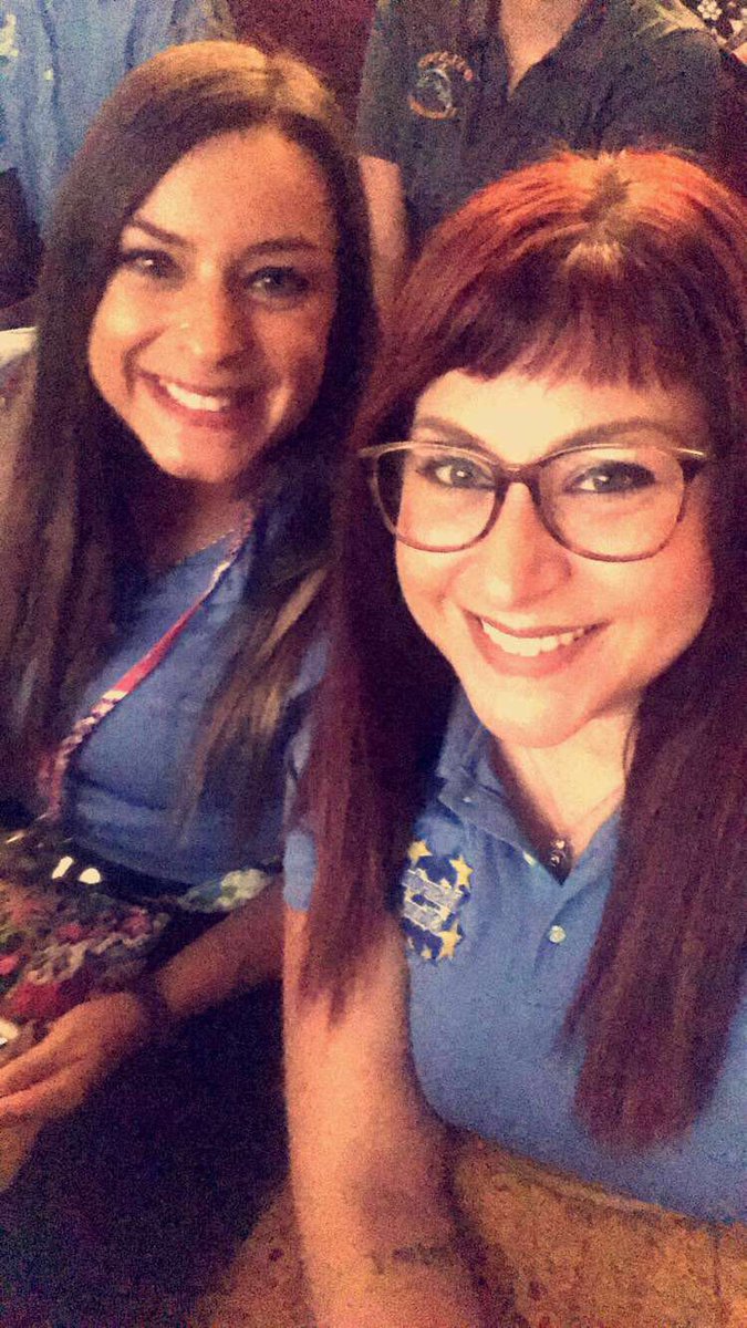 MrsClements1st's tweet image. #convocon #1sties #ritenourexcellence #marvin