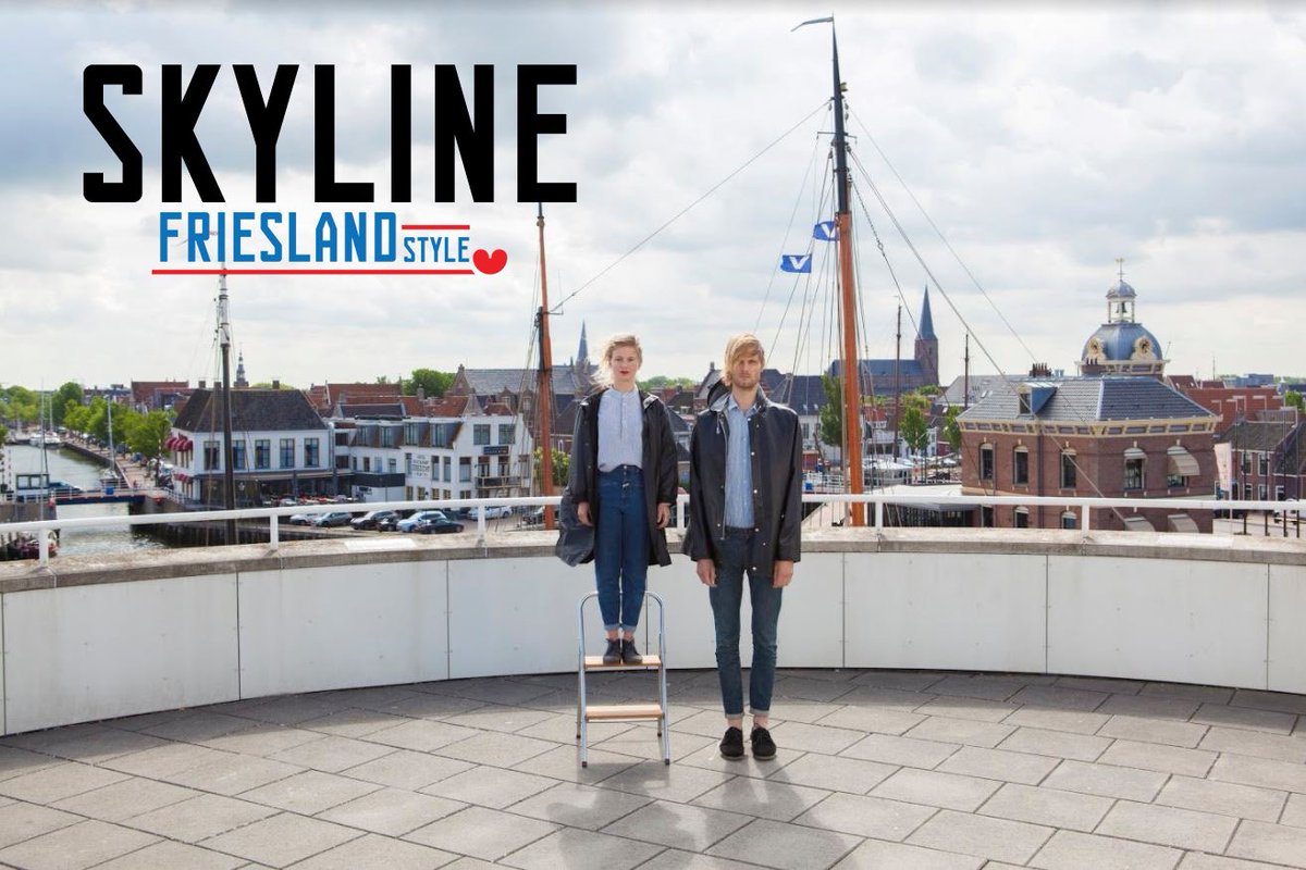 Het begrip ‘stad’ is nogal rekbaar in Friesland. Maar al staan er geen skyscrapers, onze steden barsten van de cultuur.