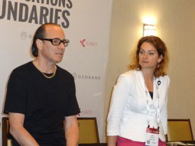 Exclusivo: David Walsh, CEO de <a href="/Genband/">GENBAND</a> habla del futuro digital:”Gran riesgo, gran oportunidad, es inevitable” bit.ly/2vj4nNw