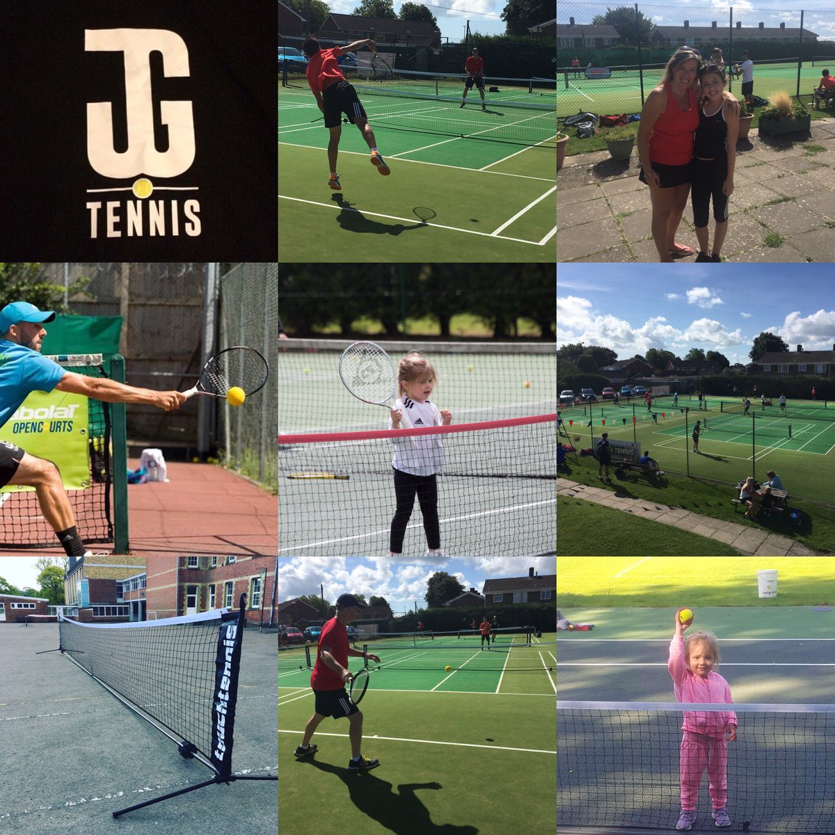 jgtennisuk's tweet photo. Try out Family @touchtennis at Woodhouse Lane this Summer. Just £10 for a family of 4, August 19/20 10-11.30am https://t.co/xrPHB4m0ja https://t.co/VwydLZN4oI