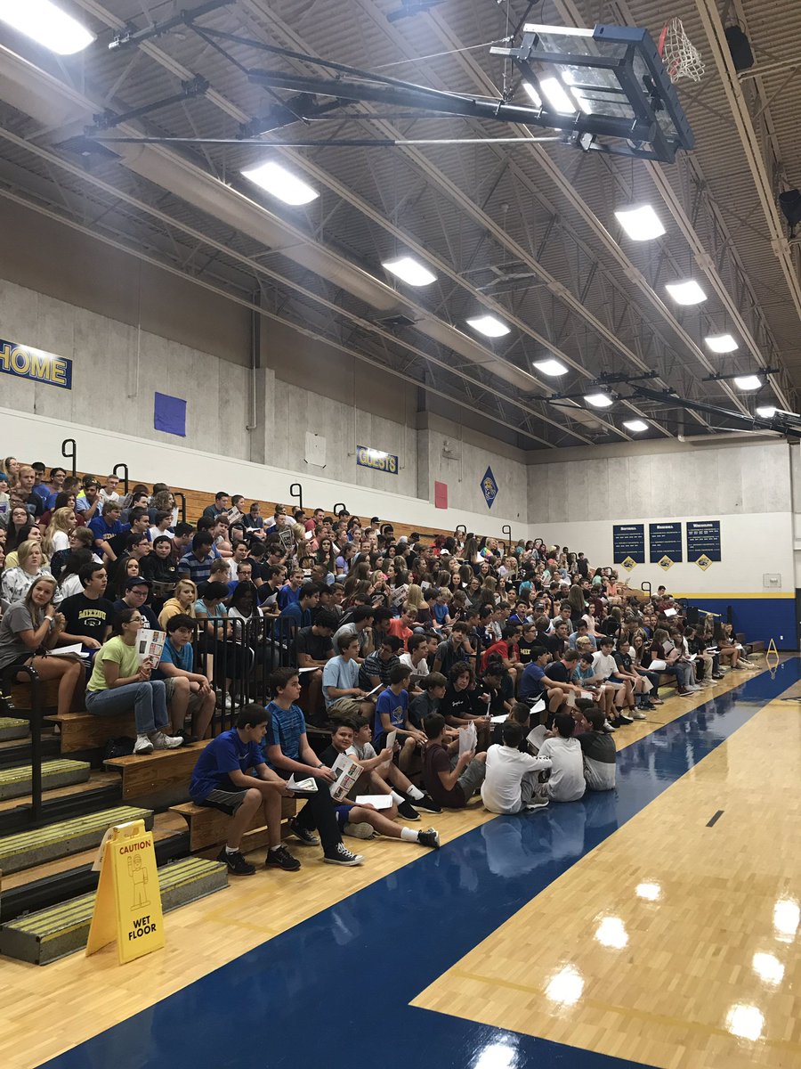 Class of 2021, here we go!!!