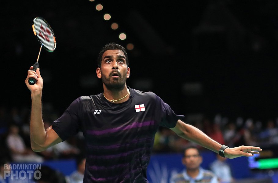 Badminton England tweet media