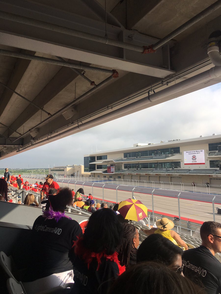 #manorisd #lightscameraavid. Convocation!!!