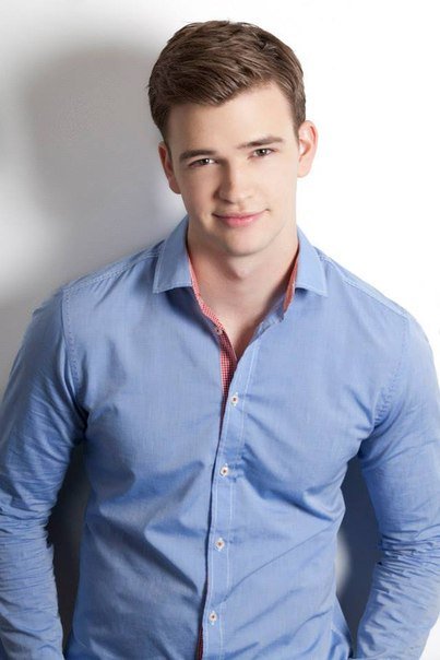 Happy Birthday Burkely Duffield 
