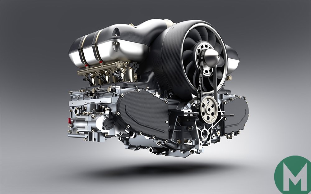 Motor_Sport's tweet photo. Big news from @singervehicles – it's combining with @williamsadveng &amp; Hans Mezger for its greatest project yet: https://t.co/KGm1yvZSOW https://t.co/3KL0BNGErI