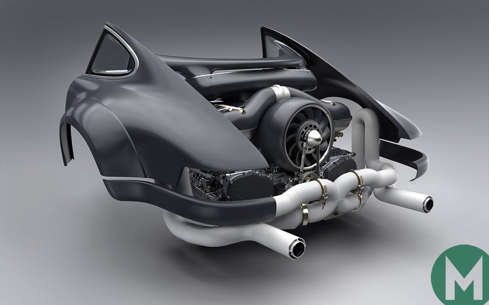Motor_Sport's tweet photo. Big news from @singervehicles – it's combining with @williamsadveng &amp; Hans Mezger for its greatest project yet: https://t.co/KGm1yvZSOW https://t.co/3KL0BNGErI