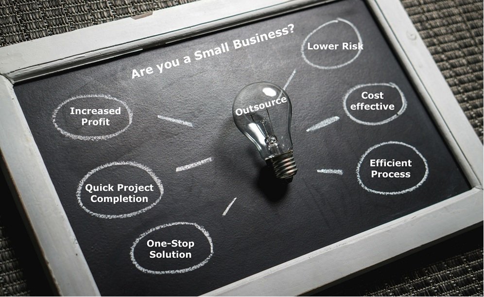 How outsourcing can help your small business really grow? #startup #entrepreneur #outsourcetoindia 
goo.gl/xALjBJ
