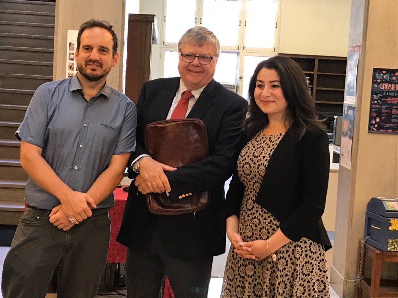 MaryamMonsef tweet picture