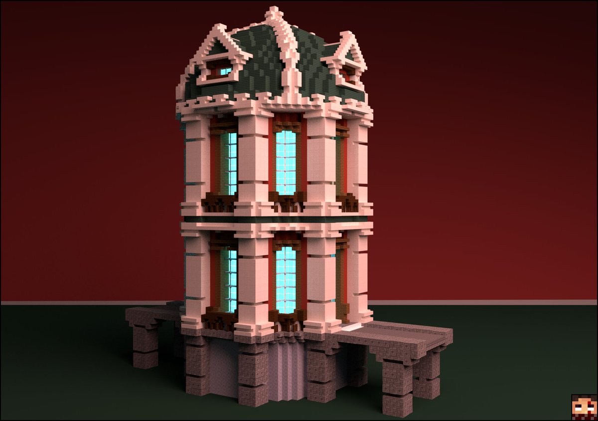 GravityDream_'s tweet photo. Petit spoil du projet en cour de @c_service_ / Render by @RgxRobin https://t.co/bSy3ENaIRy