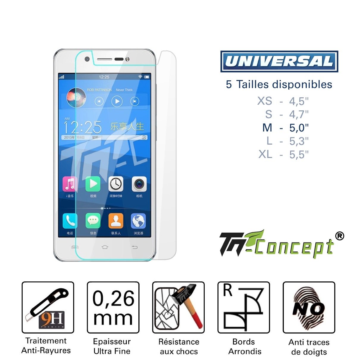 Vitre Protection tweet media