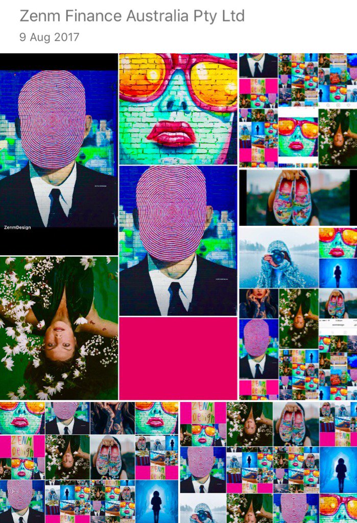 ZenmDesign's tweet image. 