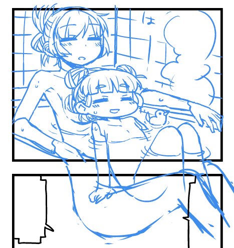 描く必要ないところが楽しい 