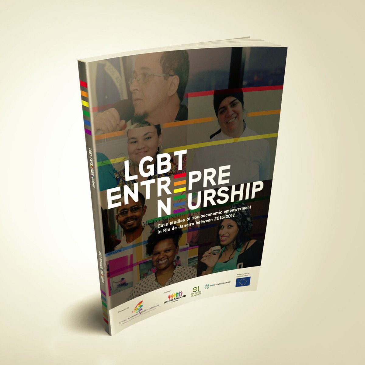 MicroRainbow's tweet photo. Coming soon... #LGBTentrepreneurship #endLGBTIpoverty #LGBT #Brazil #MicroRainbow https://t.co/4iEehXfVAm