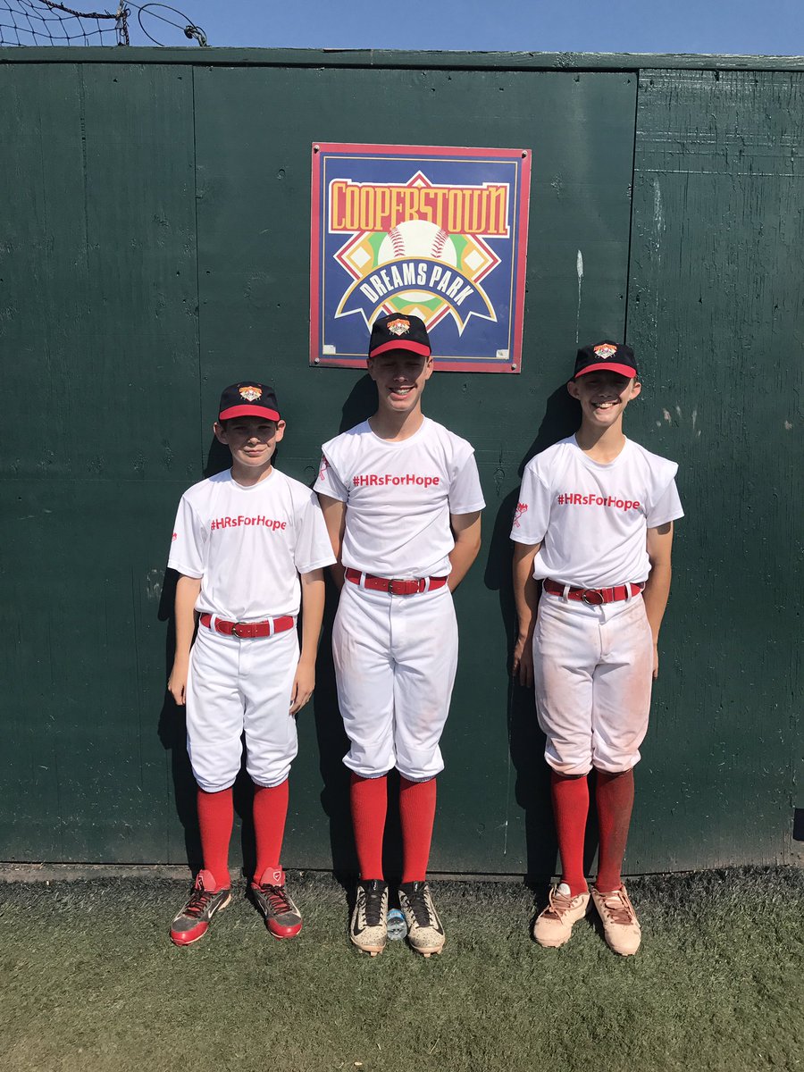 tskc310's tweet image. #waldothunder #CDP17 #HRsForHope