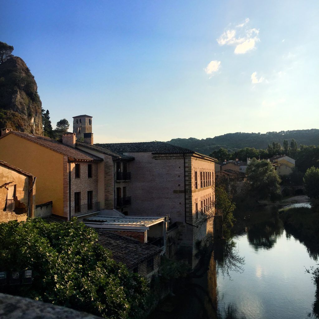 roumena's tweet image. Thinking about adventures in #estella #basquecountry #spain #wineries and #babiesdrinkingwine  #travelblog buff.ly/2v3qbMT