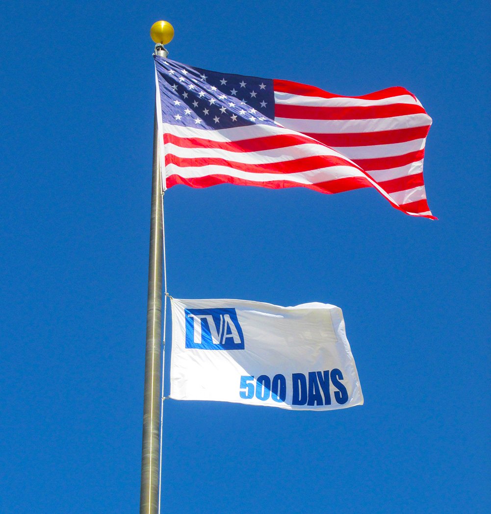 Tennessee Valley Authority on Twitter "Browns Ferry Unit 3 has