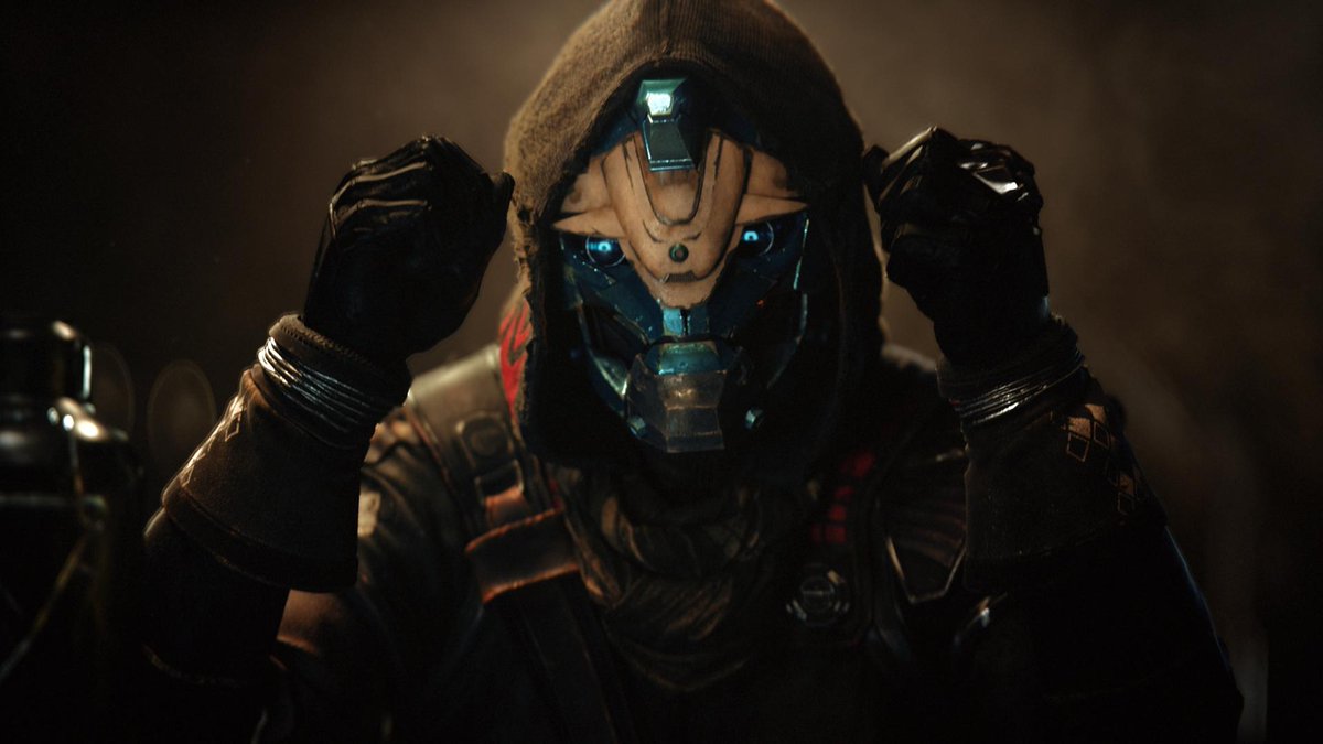 Ikora, Cayde-6 and Zavala lead all Guardians with wisdom, courage and strength. Who will you follow to battle?