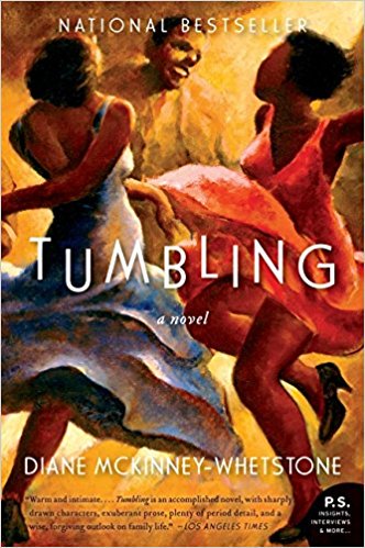 permtowrite's tweet photo. #PermissionToWrite EIC, @WriteLaughDream's, all-time favorite book is "Tumbling" by Diane McKinney-Whetstone. #BookLoversDay https://t.co/LEAF4CEBei