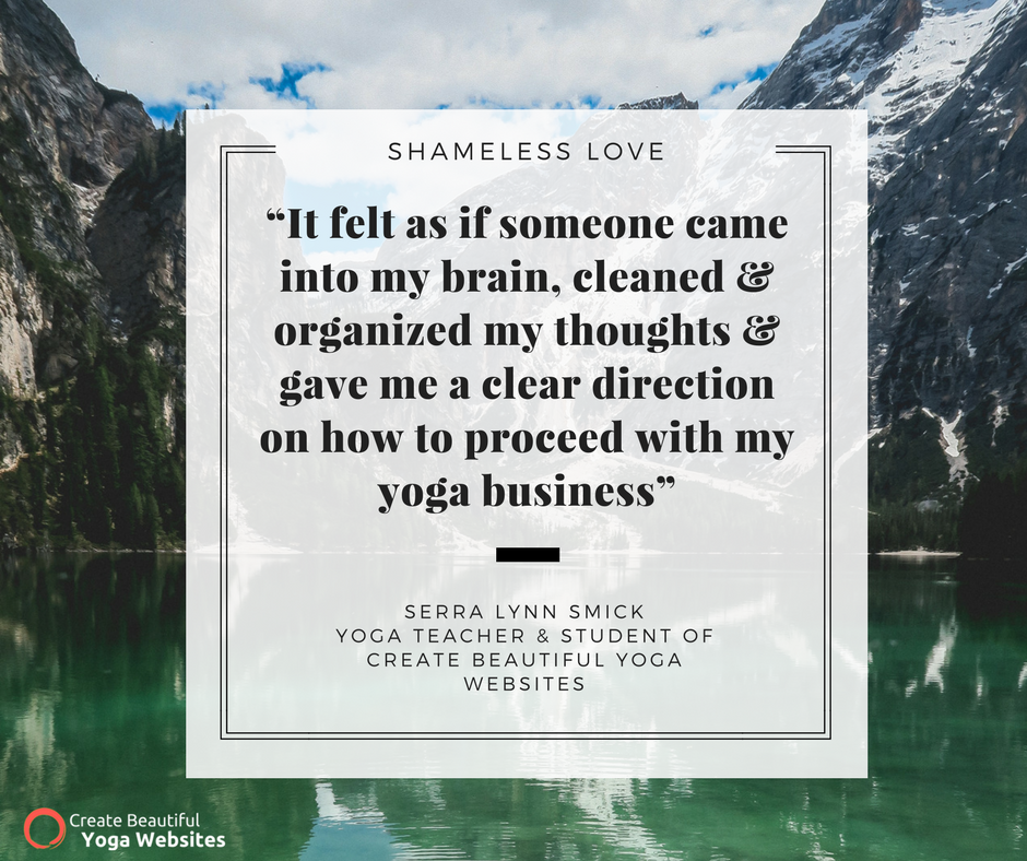 We all need our brains cleaned from time to time :)