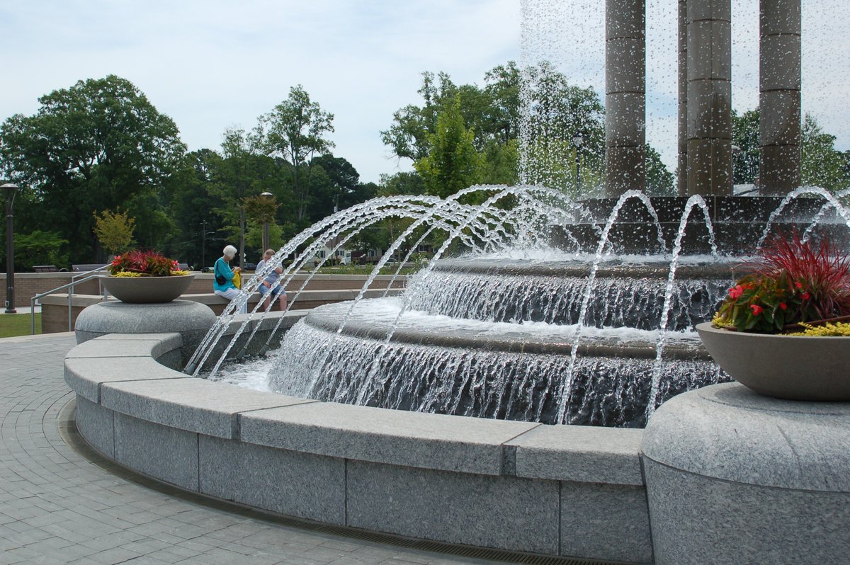 Celebrate songwriting, enjoy coffee by the fountain, or catch a baseball game in #CaryNC this weekend. More at bit.ly/2hLcQUT.