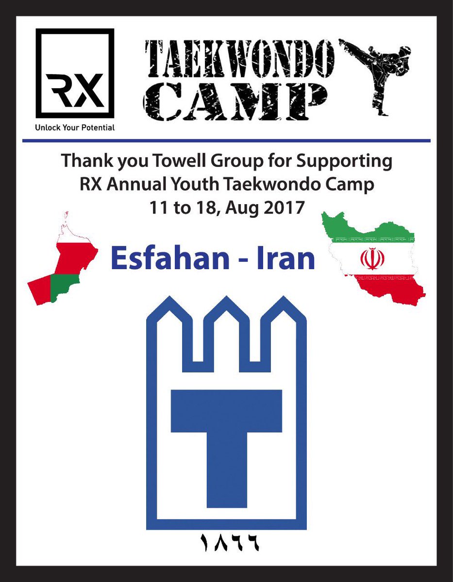 RX_Oman's tweet photo. @Towell_Group have contributed:
Development of youth in
#Sportsmanship
#Leadership
#Wellness
#Skills development
#Cultural Awareness
#Sports https://t.co/KDRtHAprgi