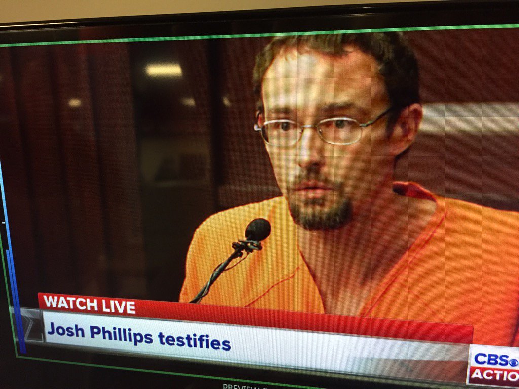 ActionNewsJax's tweet image. Don&apos;t know who #JoshPhillips is? Catch up: bit.ly/2wuJJsm