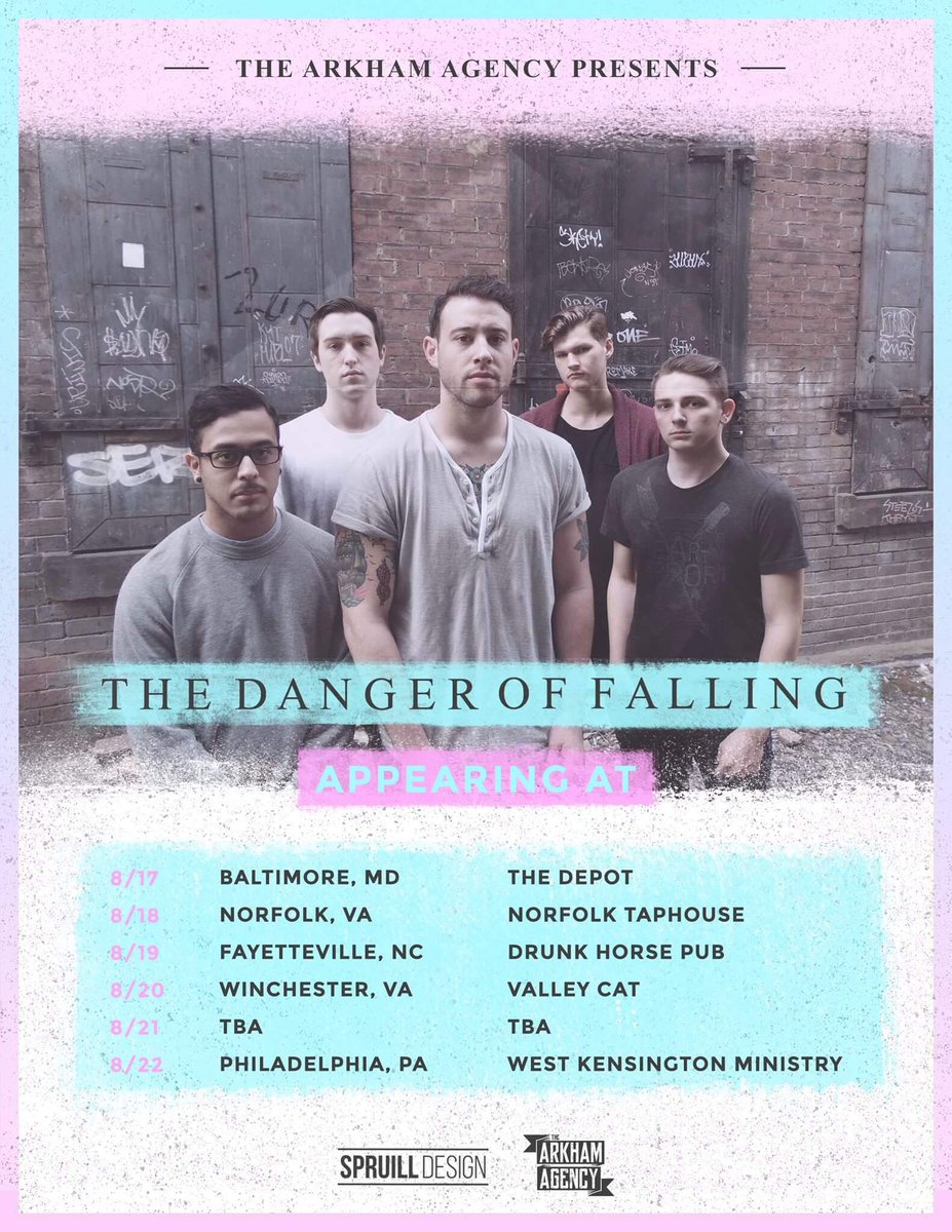 YO mini tour starts next week 📅👉🏼
Roll out 😤🚌
Hope our van doesn't die this time ☠️🤐
Uh oh prob jinxed us 🙊😩

Whomst is pumped tho?? 🤔🎉💯