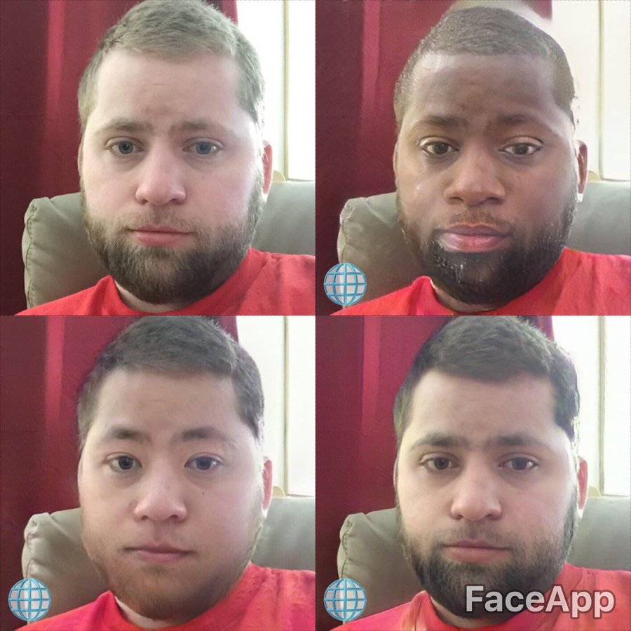 How Did Faceapp Think People Would React To Their New Change Your Race Filters