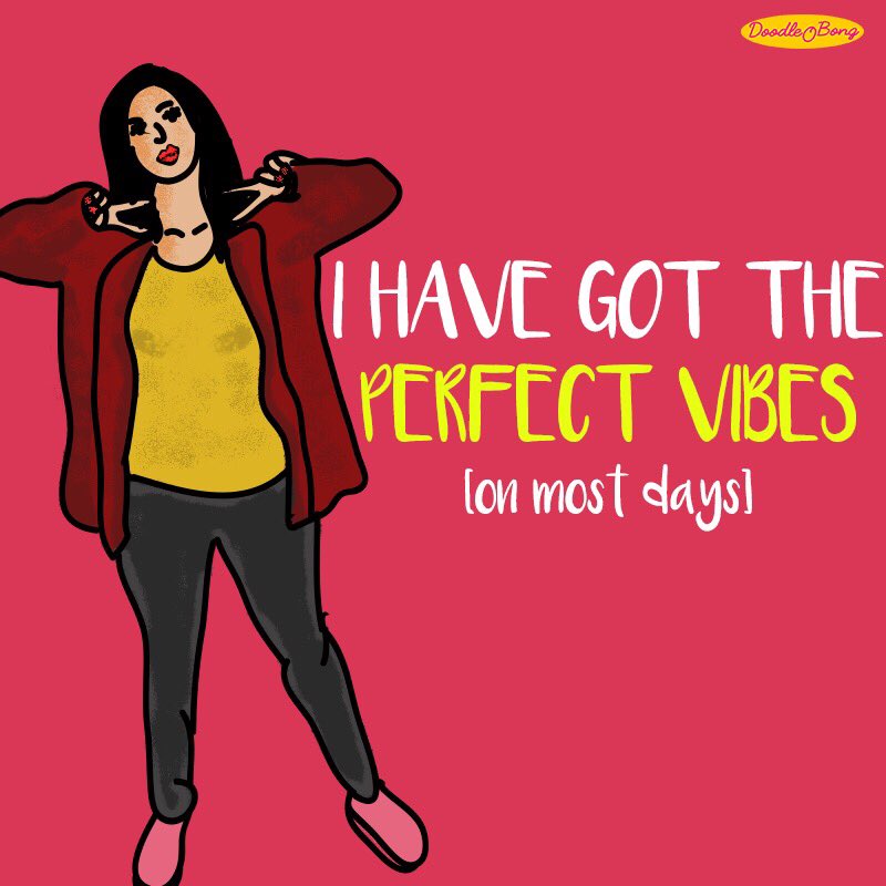 TheBongHandle's tweet image. Me talking about me.
#perfectvibes