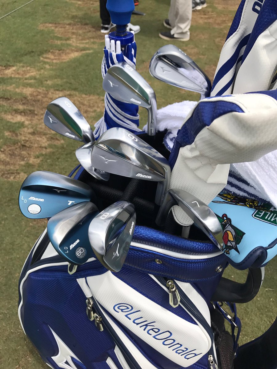 mizuno mp 18 combo set