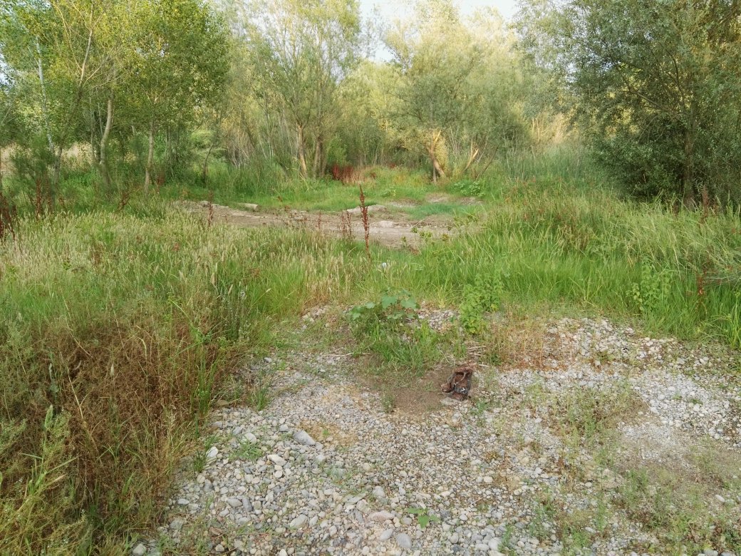 Ho poden pintar del color que vulguin, el #Siurana desapareix cada estiu goo.gl/zAUBKn