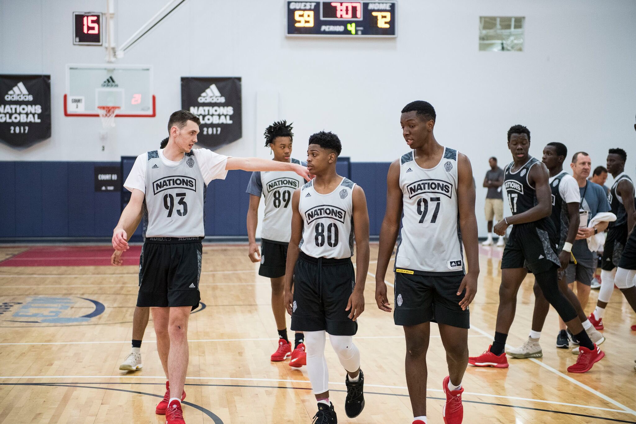 Grant Twitter: "Had a great time at Adidas Nations https://t.co/8ZR2RWsJaR" /